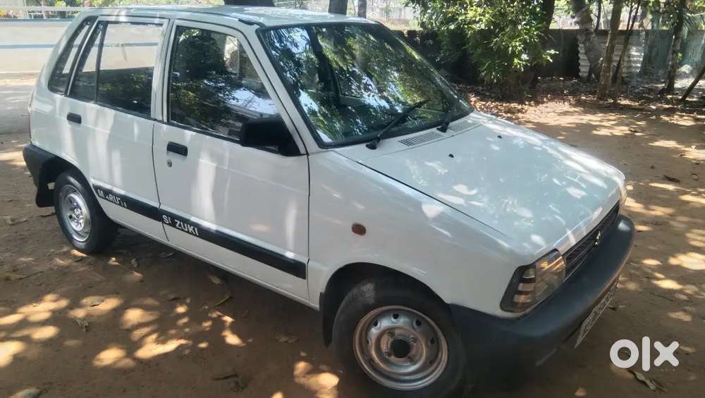 Maruti Suzuki 800a/c 2010 New Test New Tax