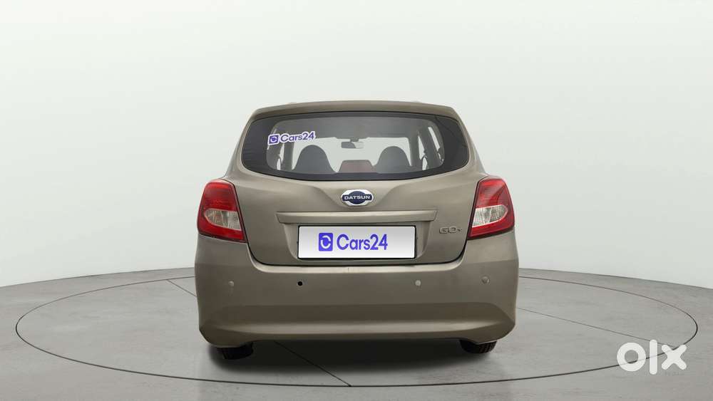 Datsun Go Plus T, 2015, Petrol