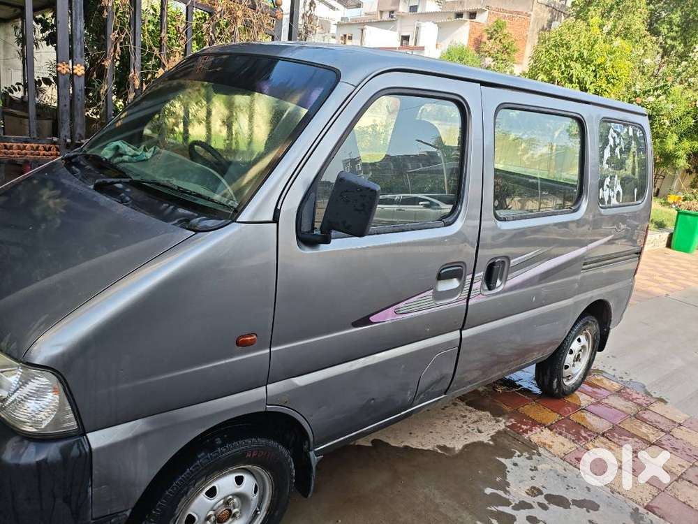 Maruti Suzuki Eeco