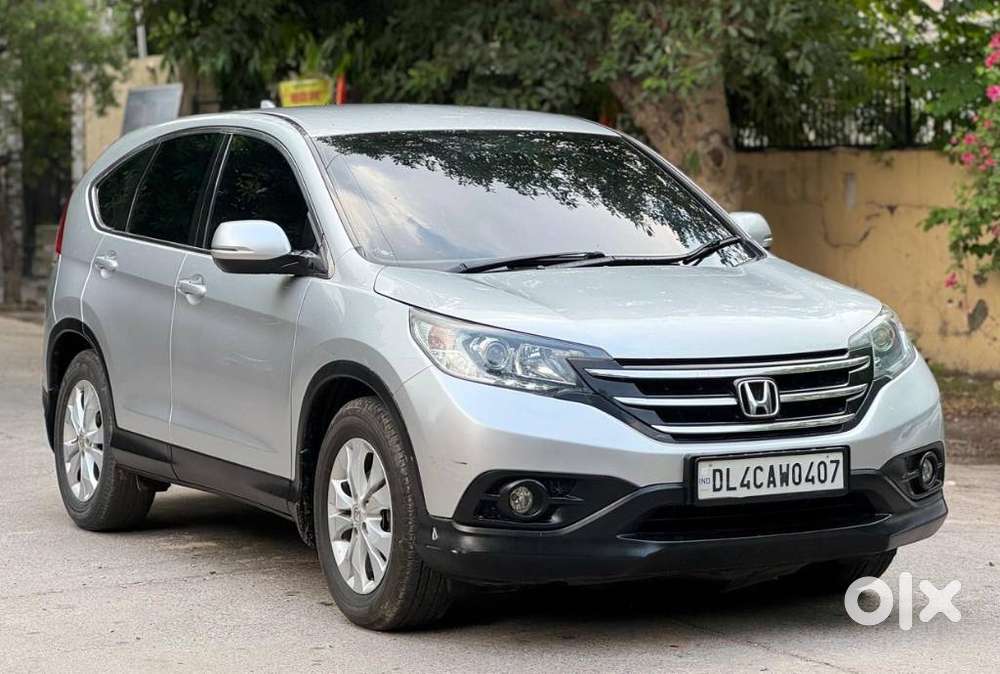 Honda Cr-v 2.4l 4wd Avn, 2013, Petrol