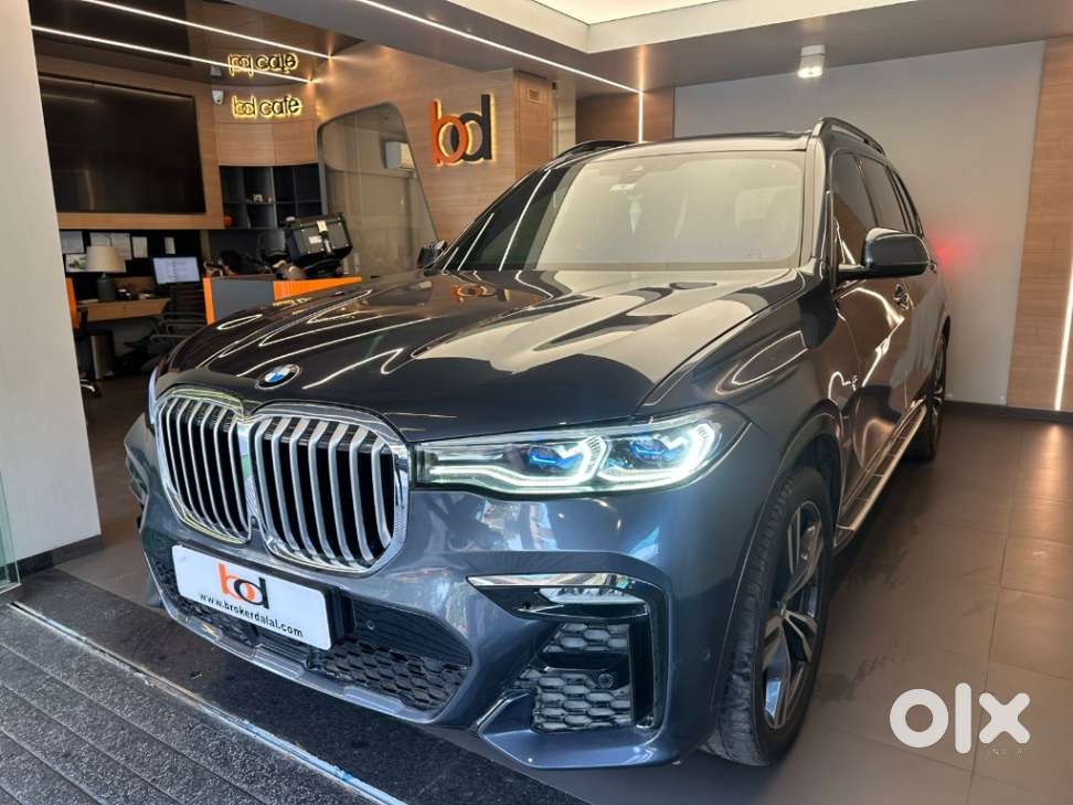 Bmw X7 Xdrive 40i, 2020, Petrol