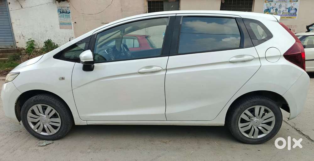 Honda Jazz S Manual, 2017, Petrol