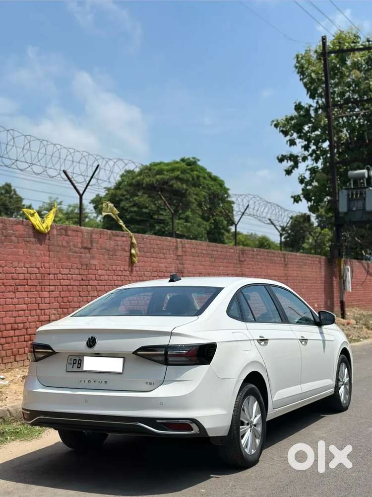 Volkswagen Virtus, 2022, Petrol
