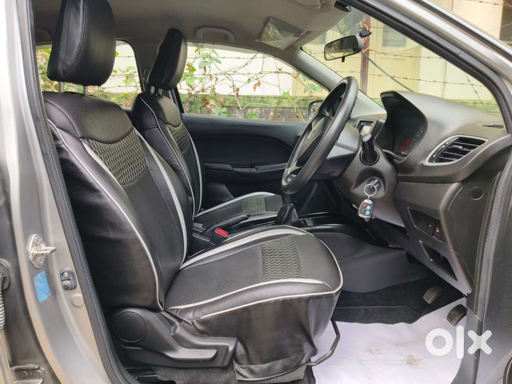 Maruti Suzuki Baleno Sigma, 2021, Petrol
