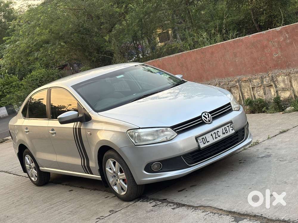 Volkswagen Vento 2010-2013 Ipl Ii Petrol Highline, 2011, Petrol