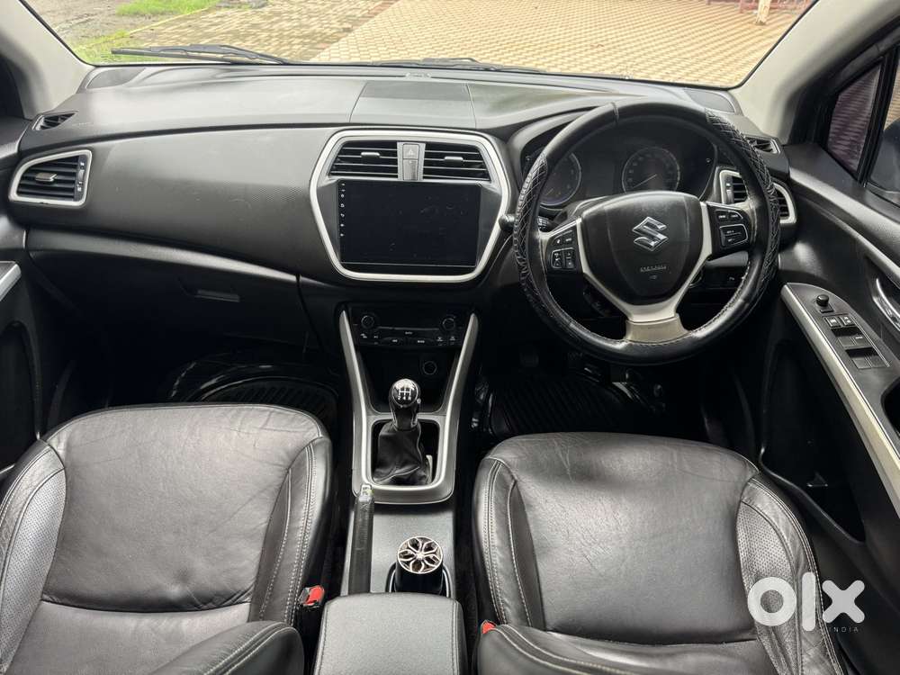 Maruti Suzuki S-cross Zeta 1.3, 2016, Diesel