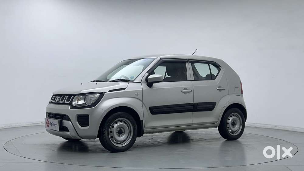 Maruti Suzuki Ignis 1.2 Sigma Mt, 2022, Petrol