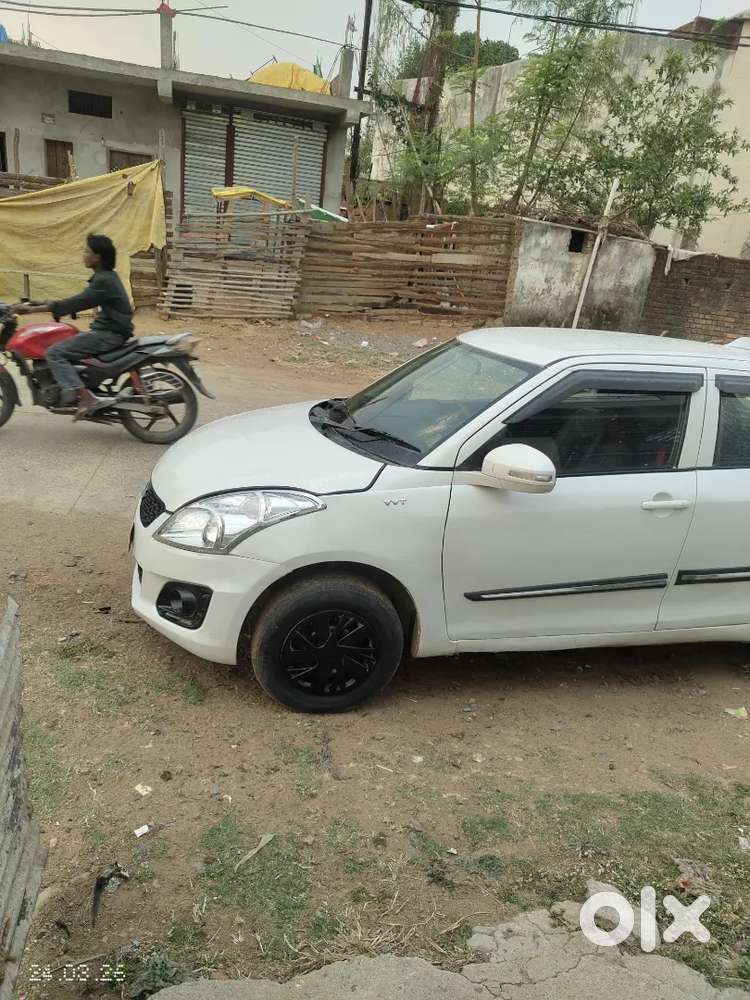 Maruti Suzuki Swift 2013
