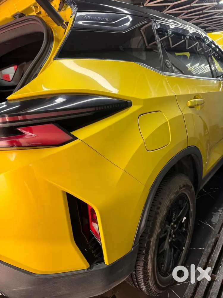 Tata Harrier 2023 Diesel Good Condition