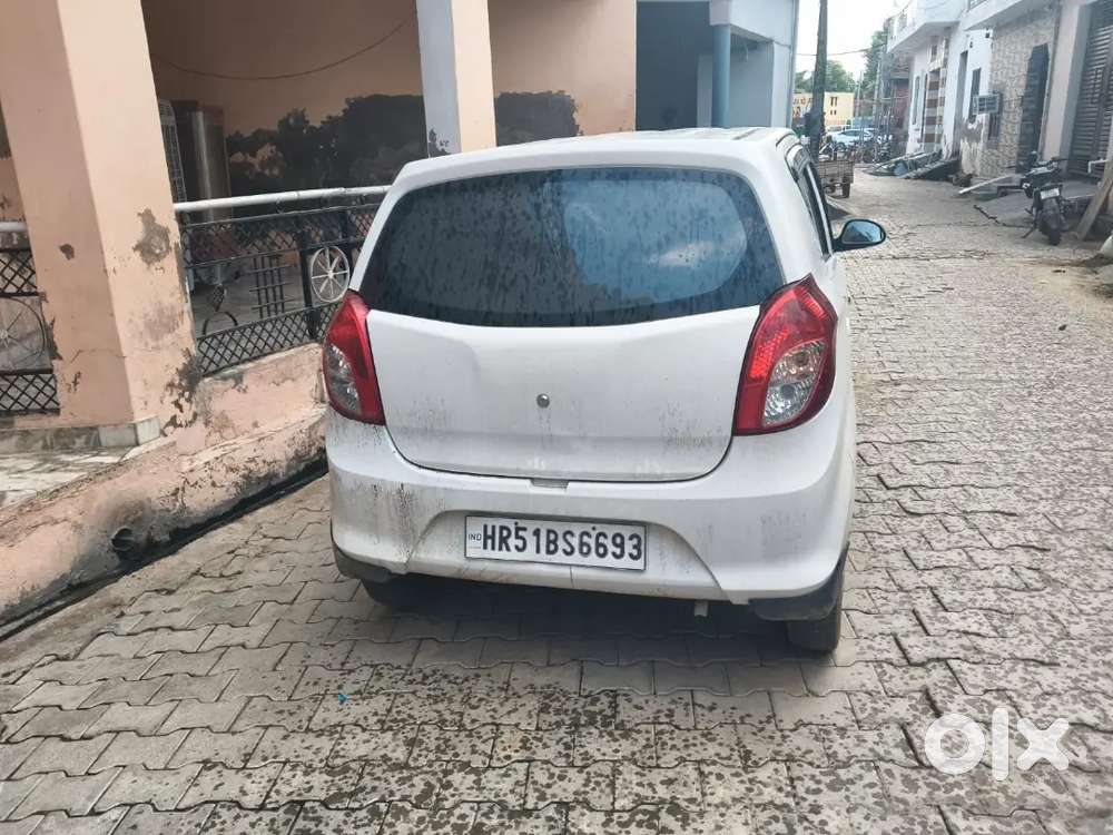 Maruti Suzuki Alto 2018