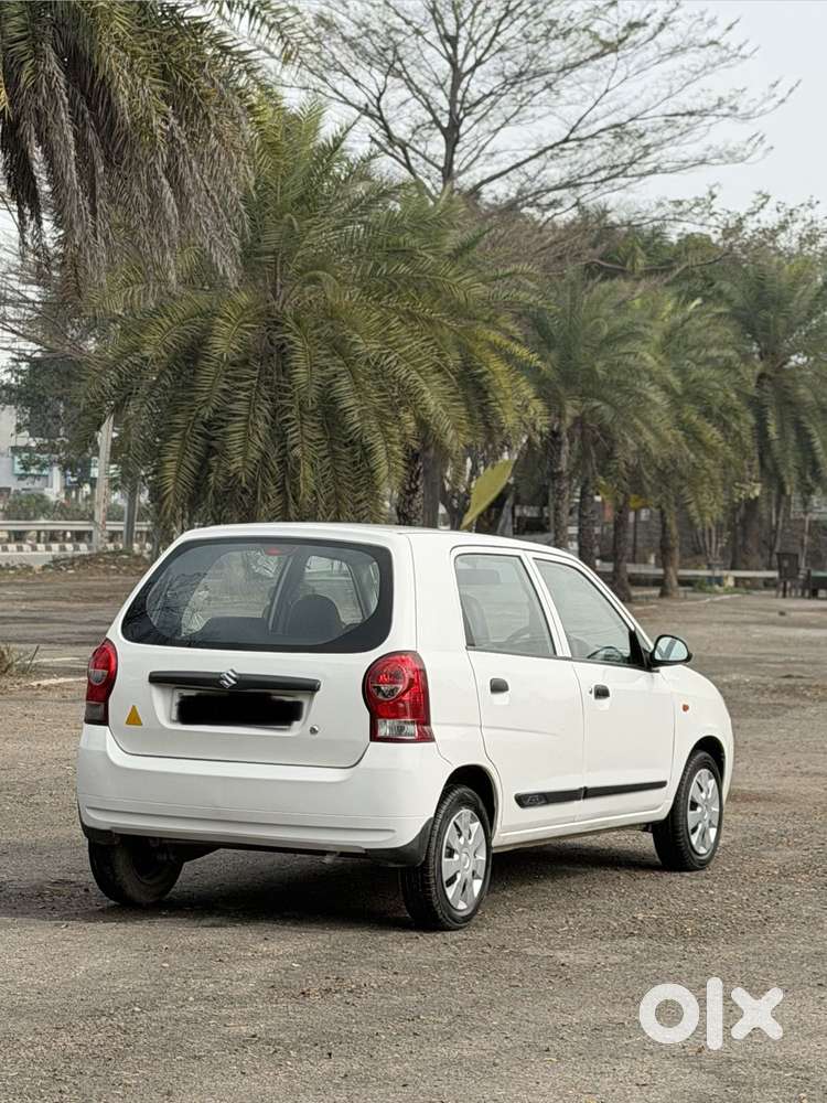 Maruti Suzuki Alto K10 1.0 Vxi, 2013, Petrol