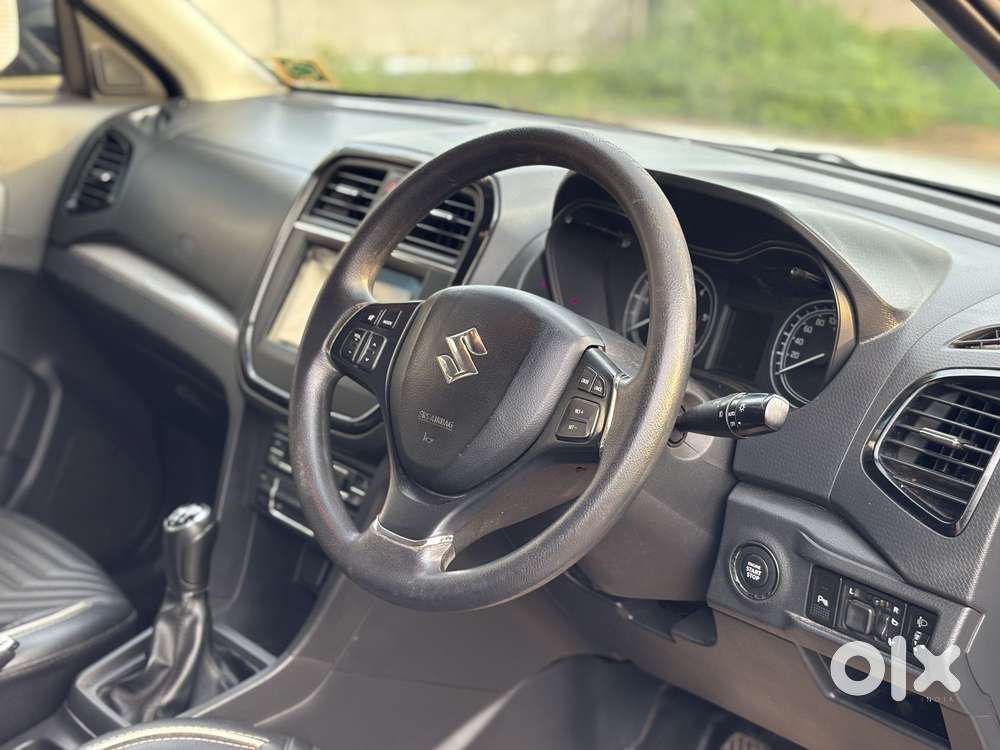 Maruti Suzuki Vitara Brezza Zdi+ Mt, 2016, Diesel