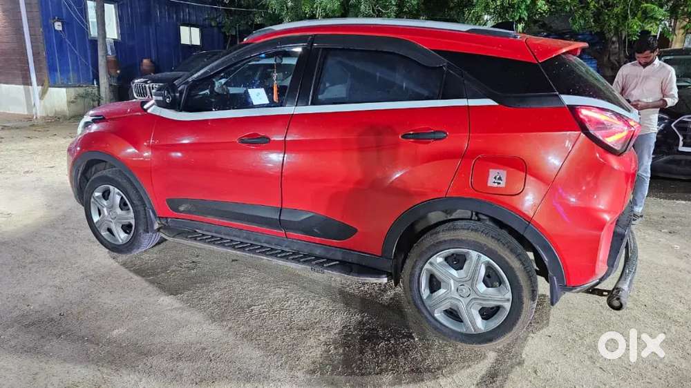 Tata Nexon 2022 Petrol Well Maintained