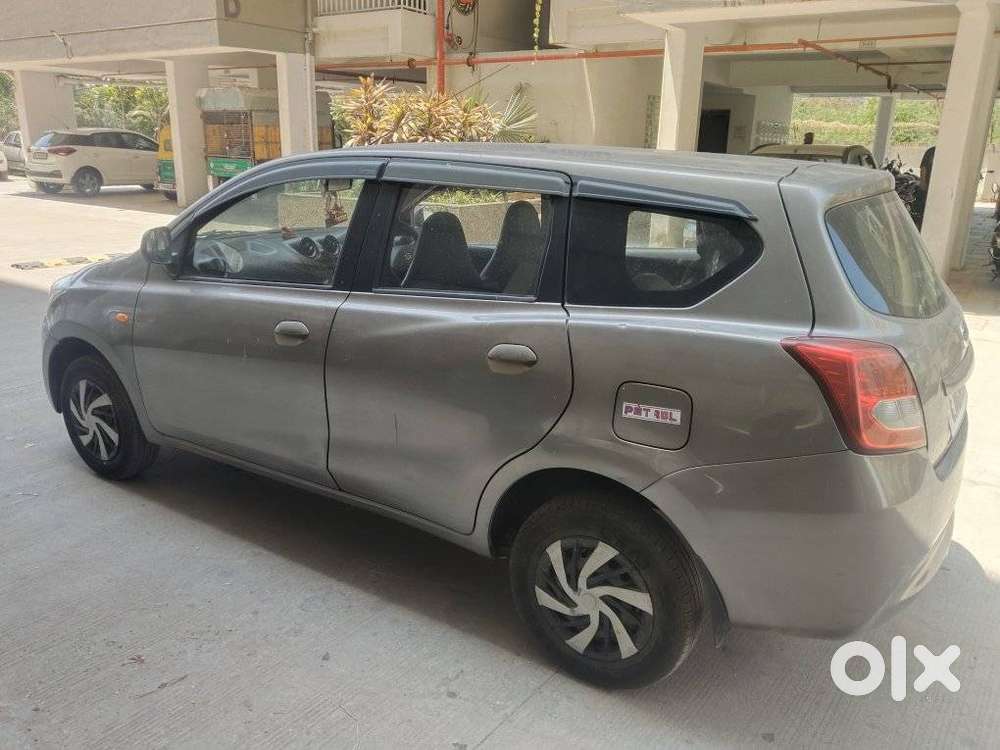 Datsun Go Plus, 2019, Petrol