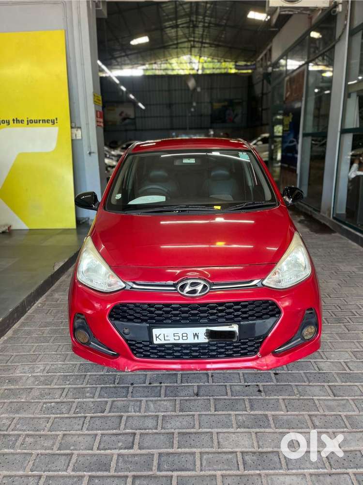 Hyundai Grand I10 Magna 1.2 Kappa Vtvt, 2017, Petrol