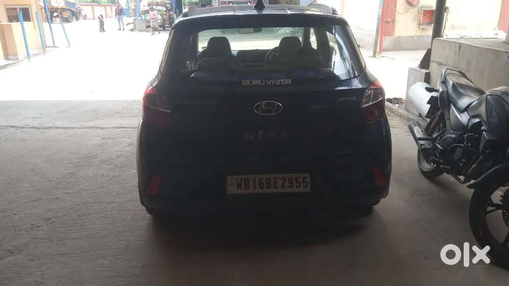 Hyundai Grand I10 Nios Petrol Sportz 2021