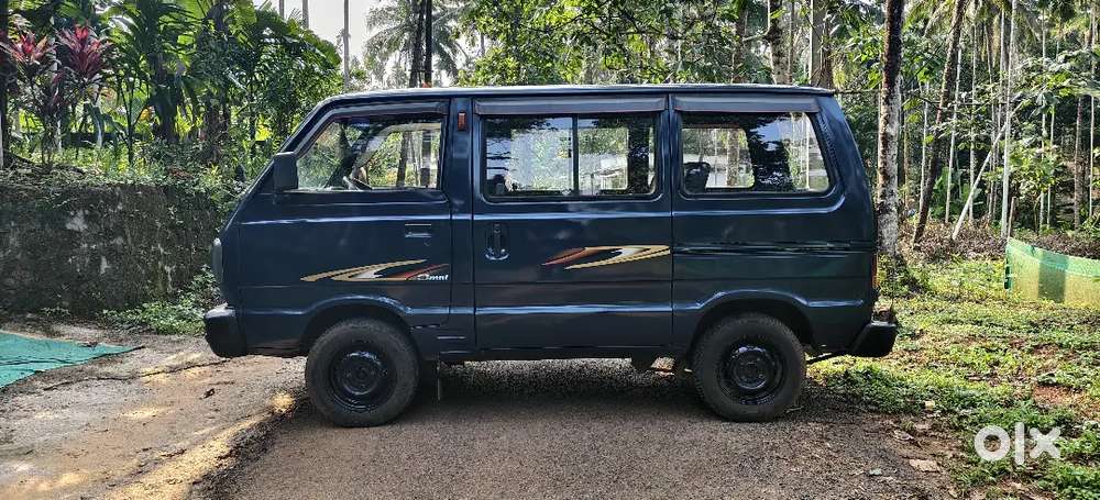 Maruti Suzuki Omni 2009