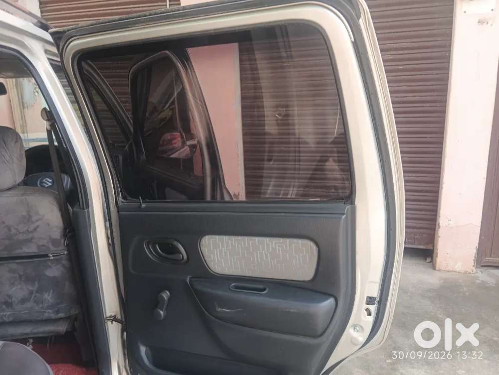 Maruti Suzuki Wagon R 2009