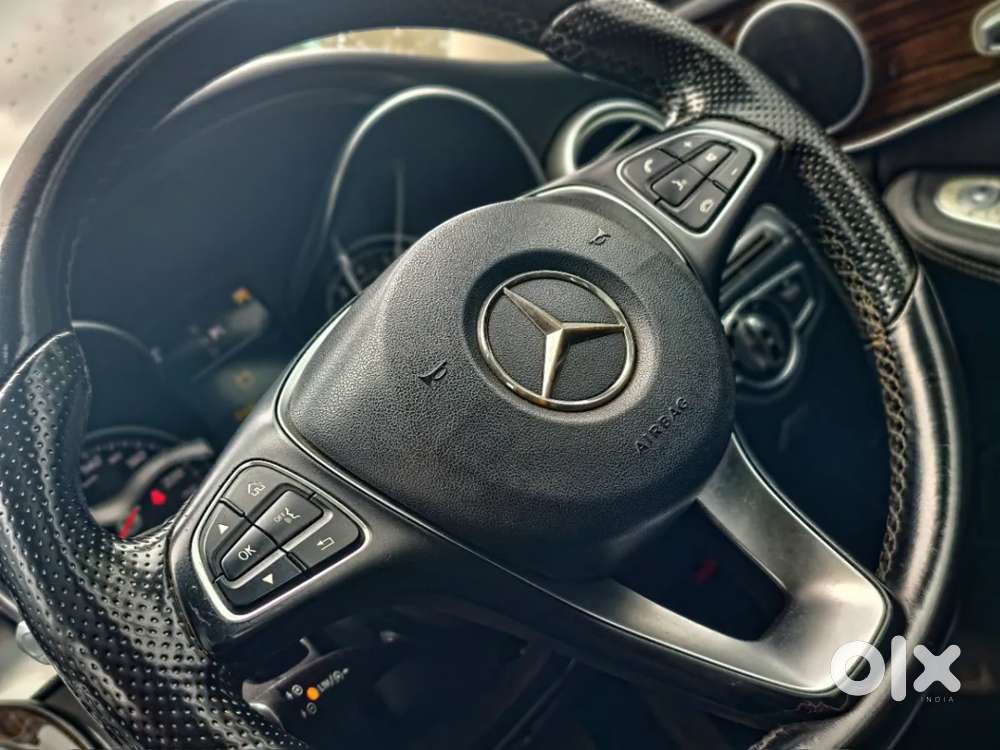 Mercedes-benz C-class [ ] 2.0 C200 Avantgarde, 2016, Petrol
