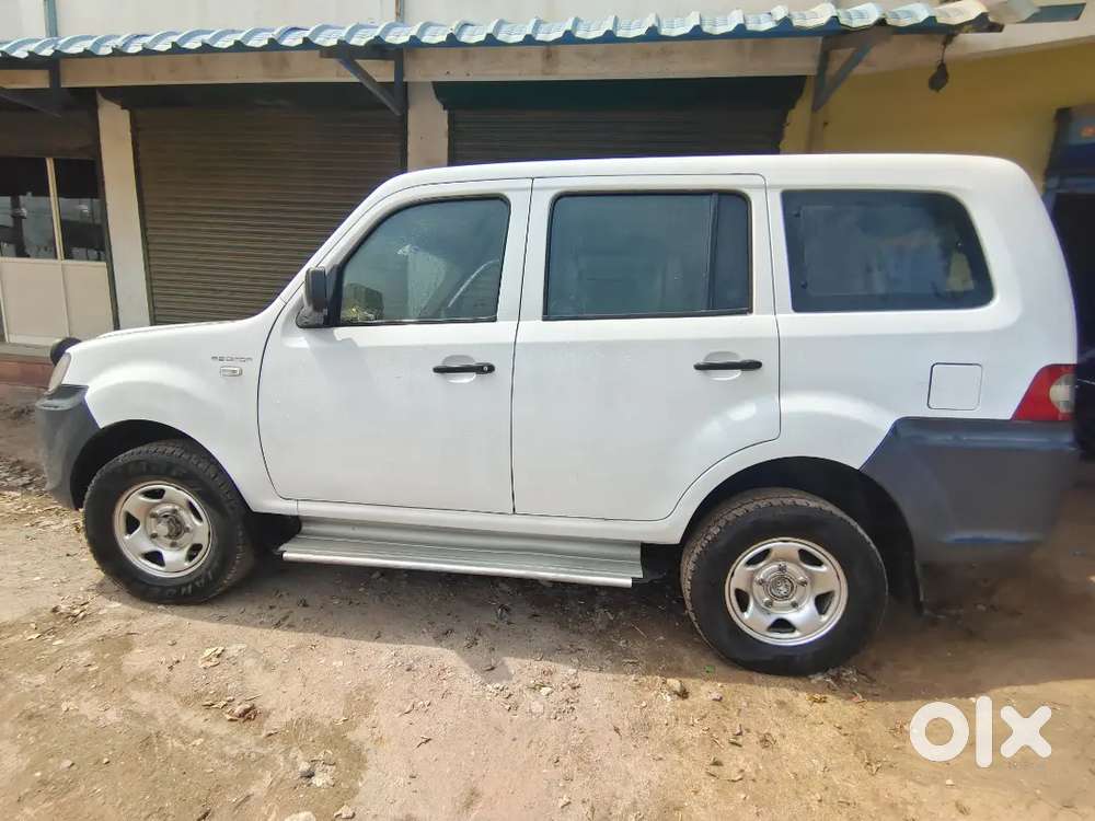 Tata Sumo Grande Mk Ii 2012