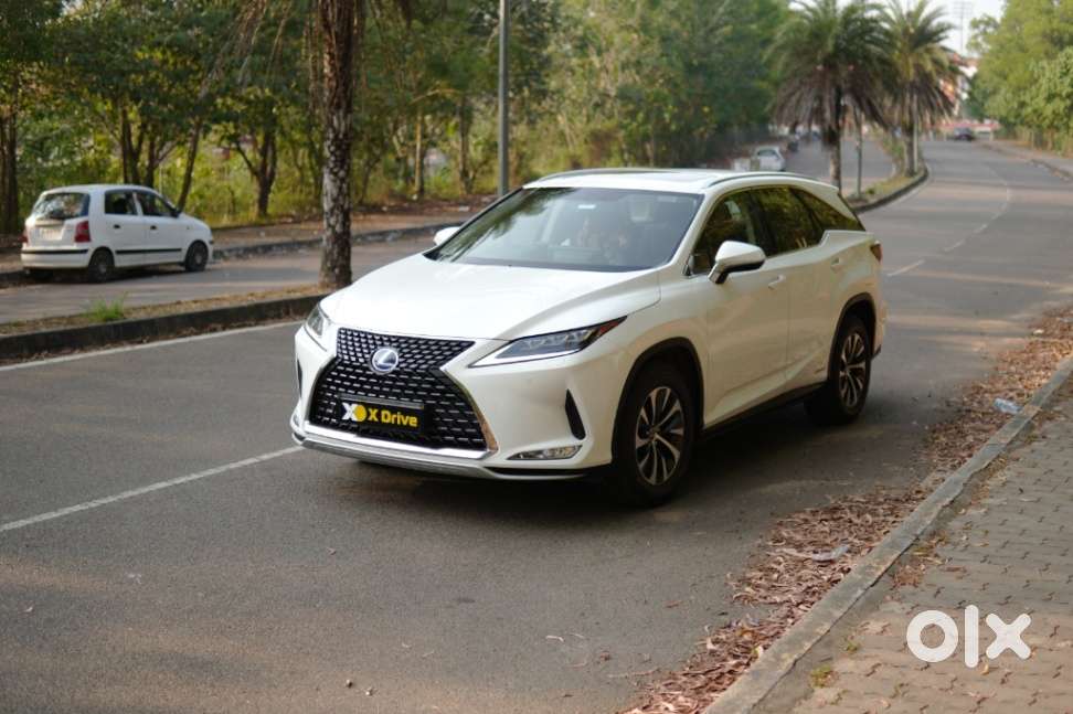 Lexus Rx 450h Luxury, 2019, Petrol