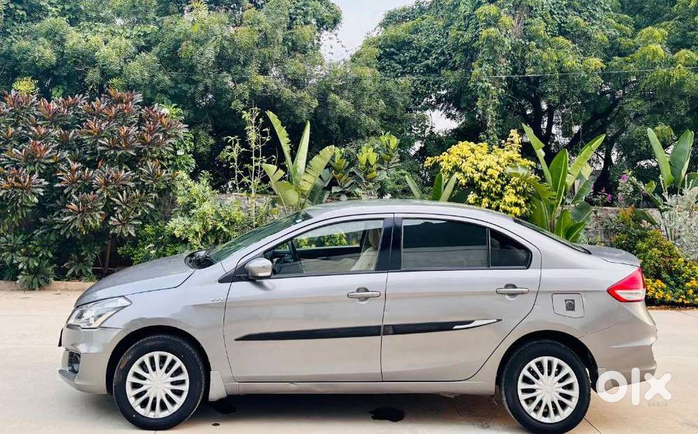 Maruti Suzuki Ciaz, 2014, Petrol