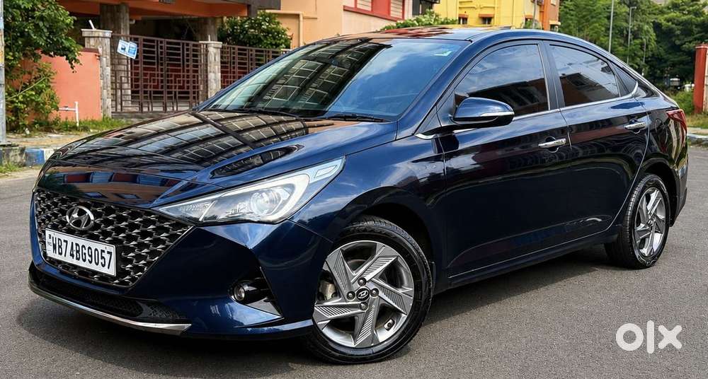 Hyundai Verna 1.5 Sx Vtvt, 2021, Petrol