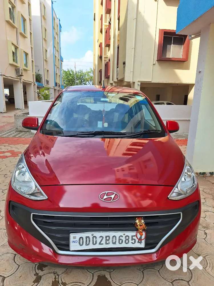 Hyundai Santro Petrol Manual 2021