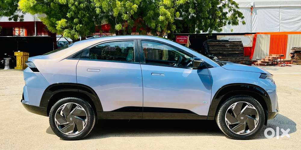 Tata Curvv Ev Empowered Plus A 55, 2025, Electric