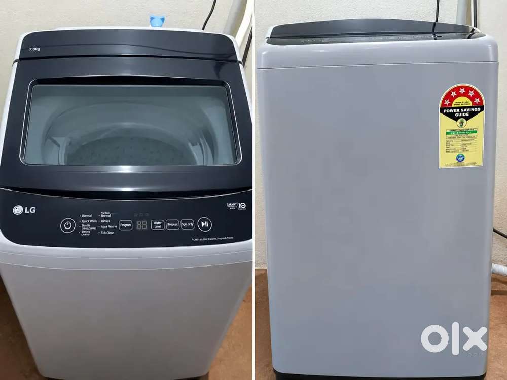 LG 7 KG Full Automatic Washing Machine