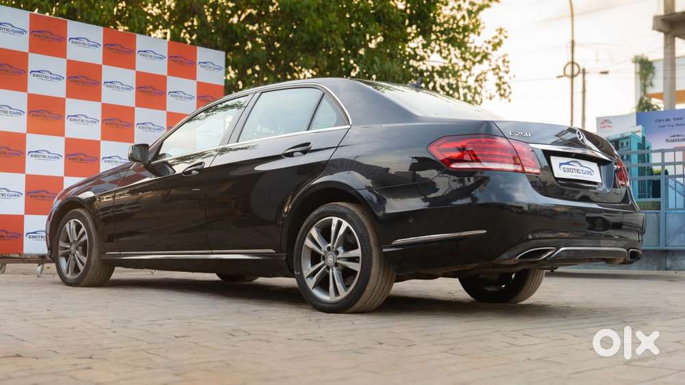 Mercedes-benz E-class E 250 Cdi Avantgarde, 2015, Diesel