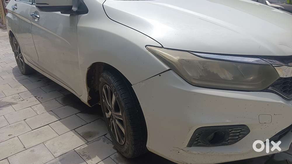 Honda City Diesel 2017