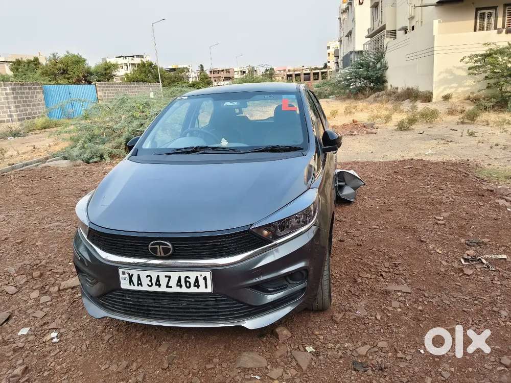 Tata Tiago 2025 Petrol 1000 Km Driven, Excellent Condition, Grey