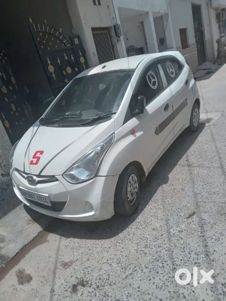 Honda Eon 2010 Petrol 21000 Km Driven