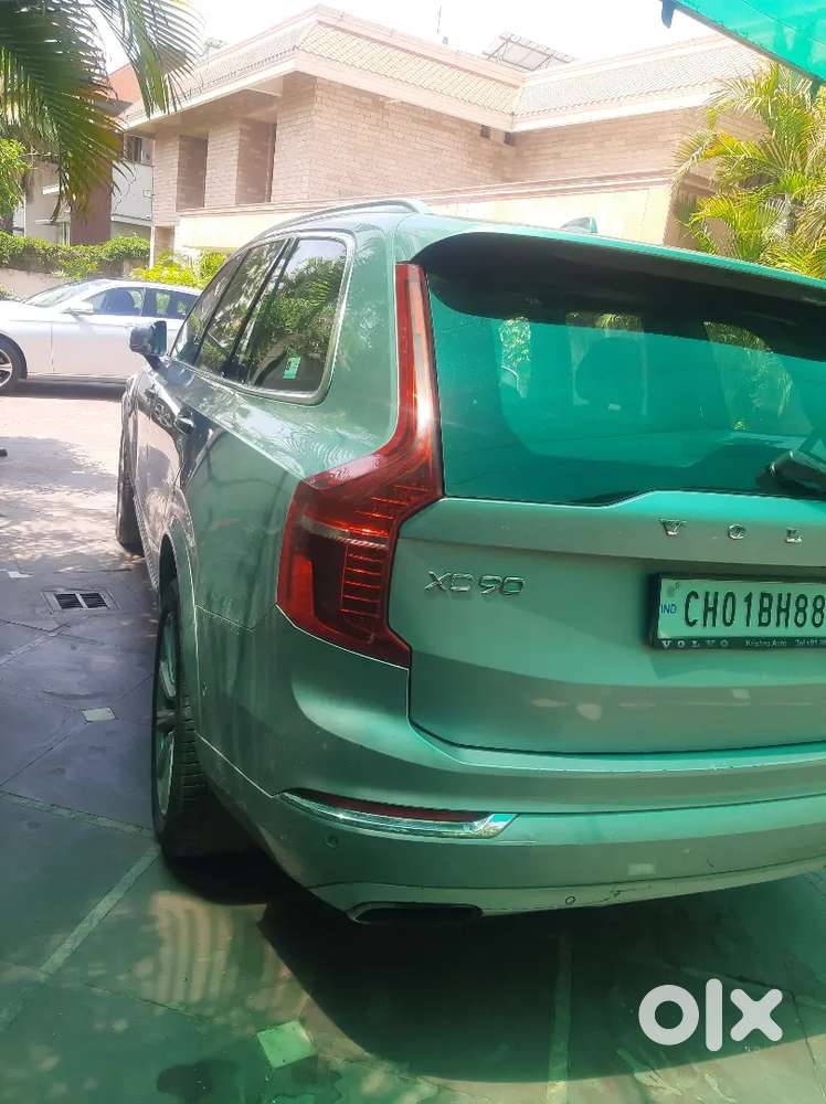 Volvo S90 2016 Diesel 127156 Km Driven