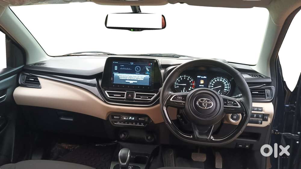 Toyota Glanza 1.2 V Amt, 2022, Petrol