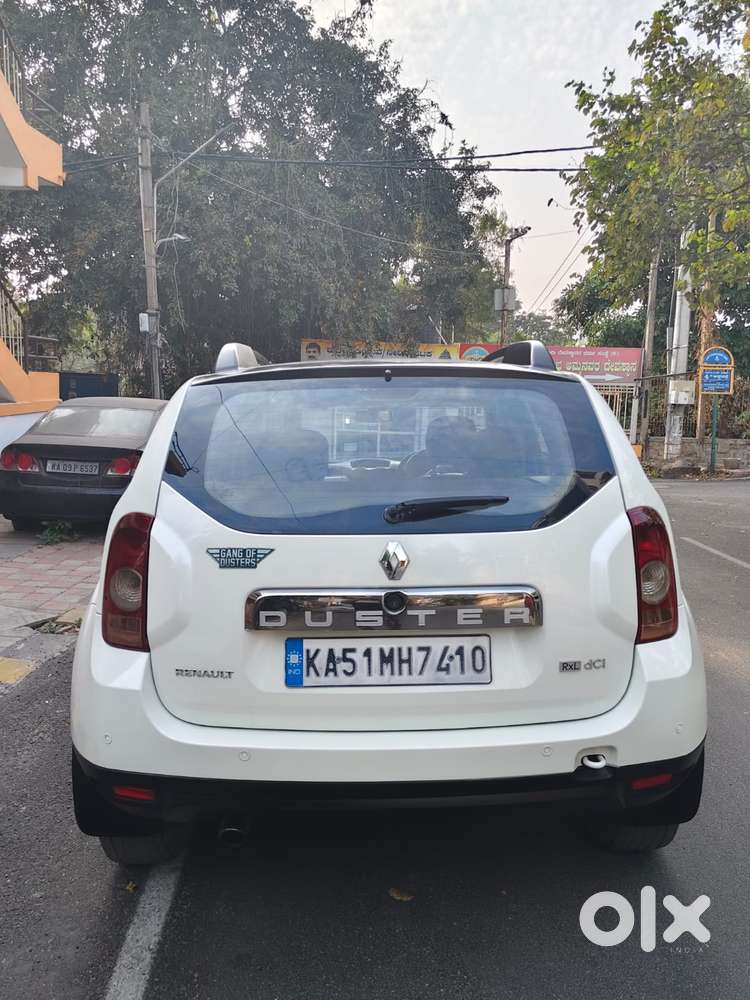 Renault Duster 2012-2015 85ps Diesel Rxl Optional, 2016, Diesel