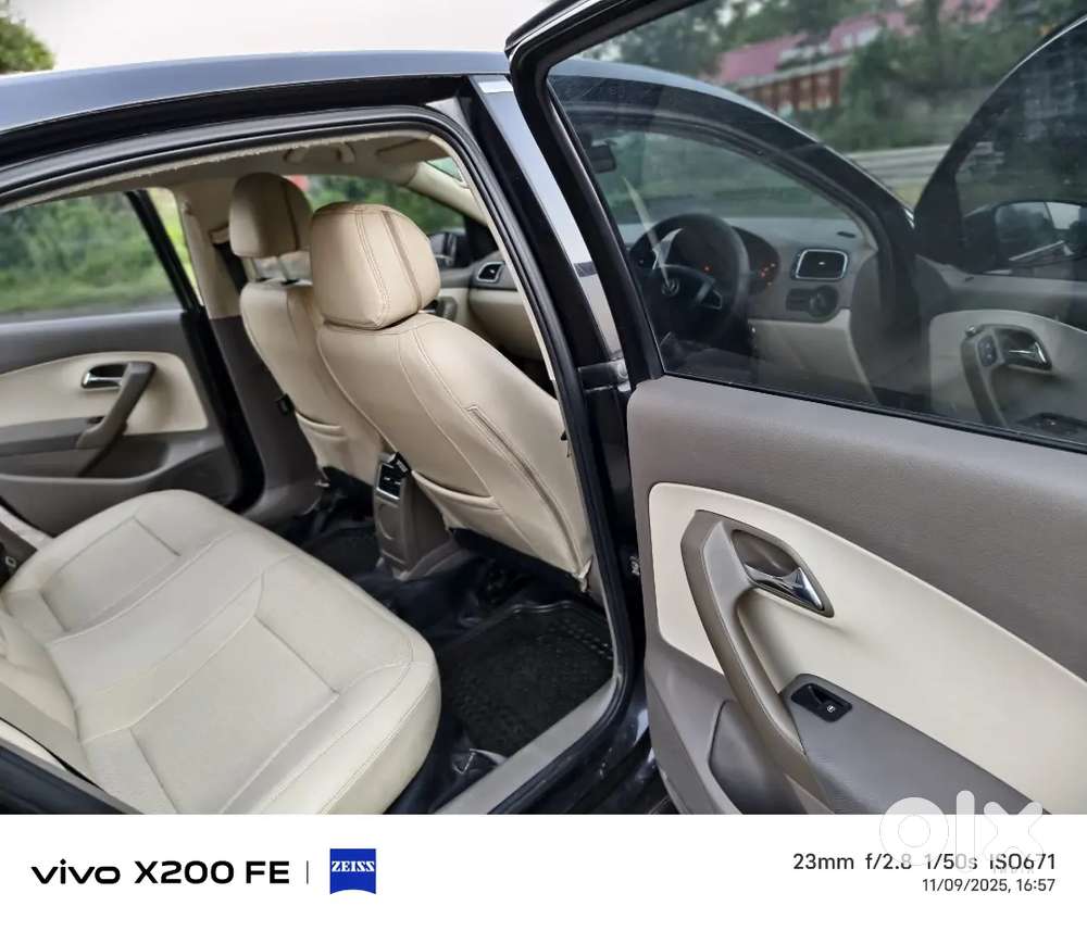 Skoda Rapid 1.6 Ambaint Tdi All Company  Oem Fittings 62000 Clocked