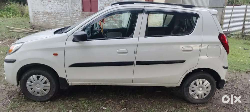 Maruti Suzuki Alto 800 Vxi Plus 2021