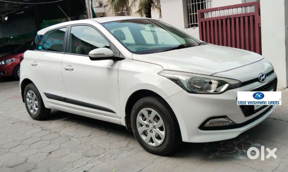 Hyundai Elite I20 Sportz 1.4, 2016, Diesel