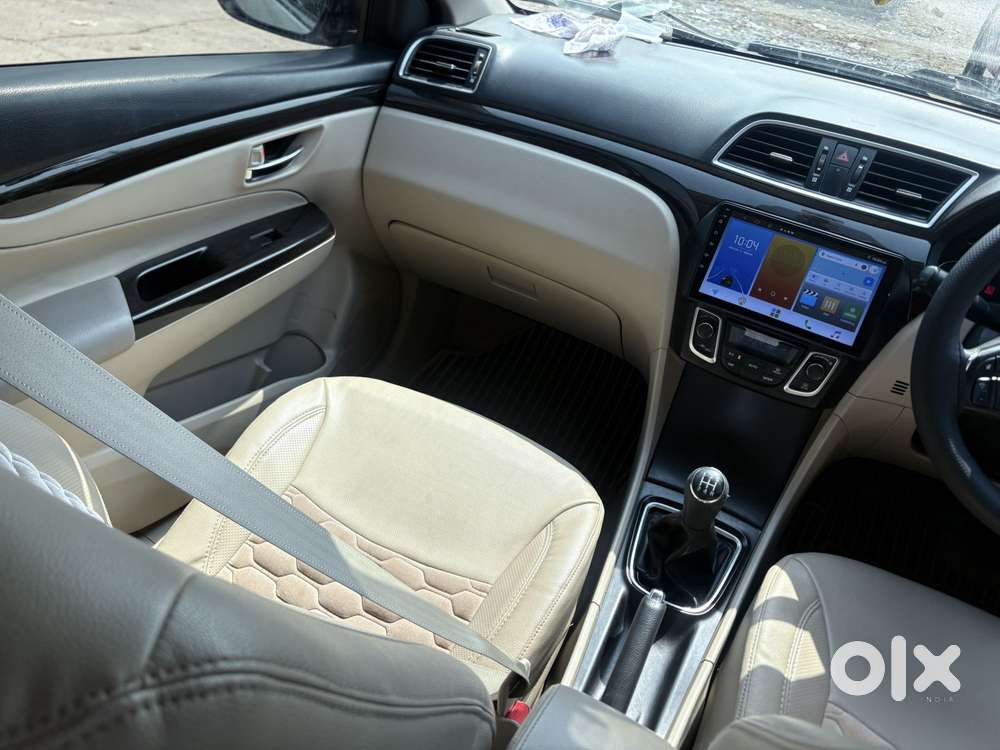 Maruti Suzuki Ciaz Smart Hybrid Delta , 2018, Diesel