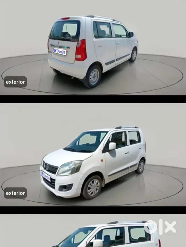 Maruti Suzuki Wagon R 1.0 2018