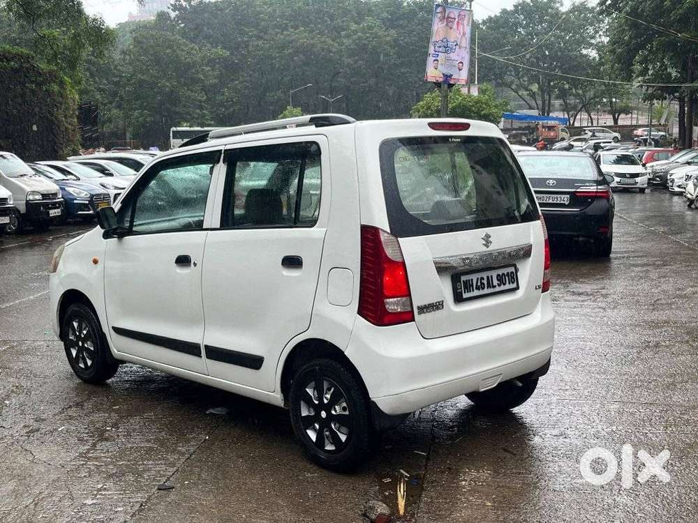 Maruti Suzuki Wagon R 1.0 Lxi Cng, 2014, Cng & Hybrids