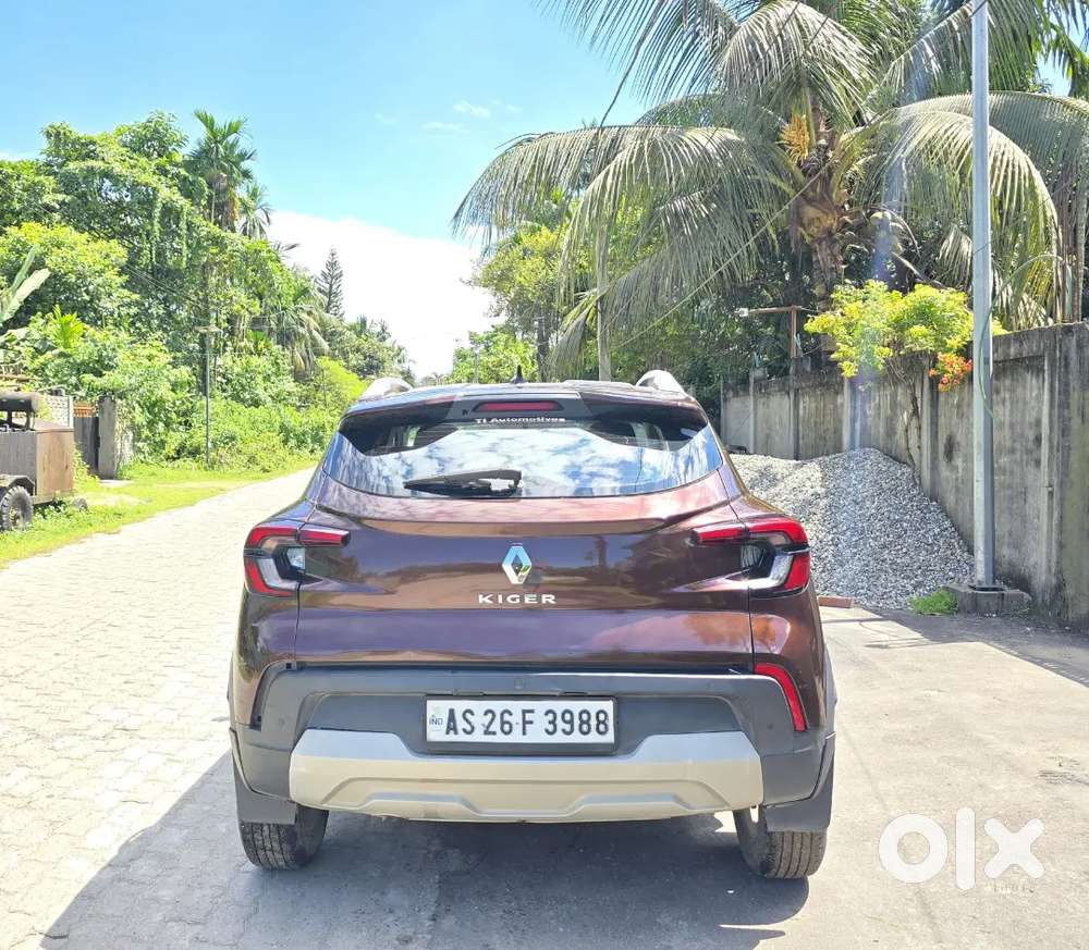 Renault Kiger 1.0 Rxz 2023