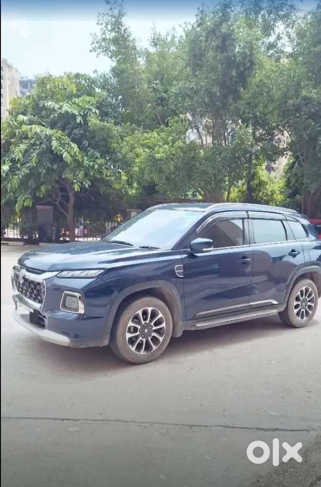 Maruti Suzuki Grand Vitara 2023 Petrol 85000 Km Driven