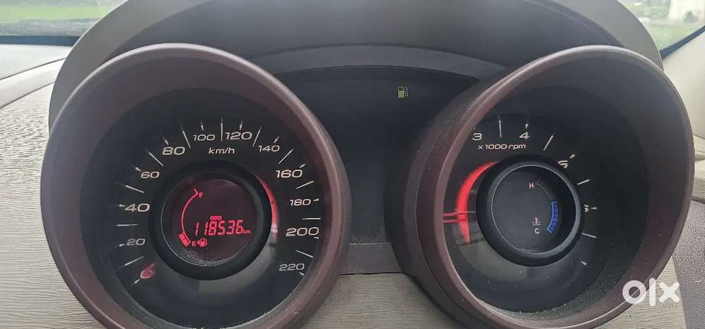 Mahindra Xuv500 2015