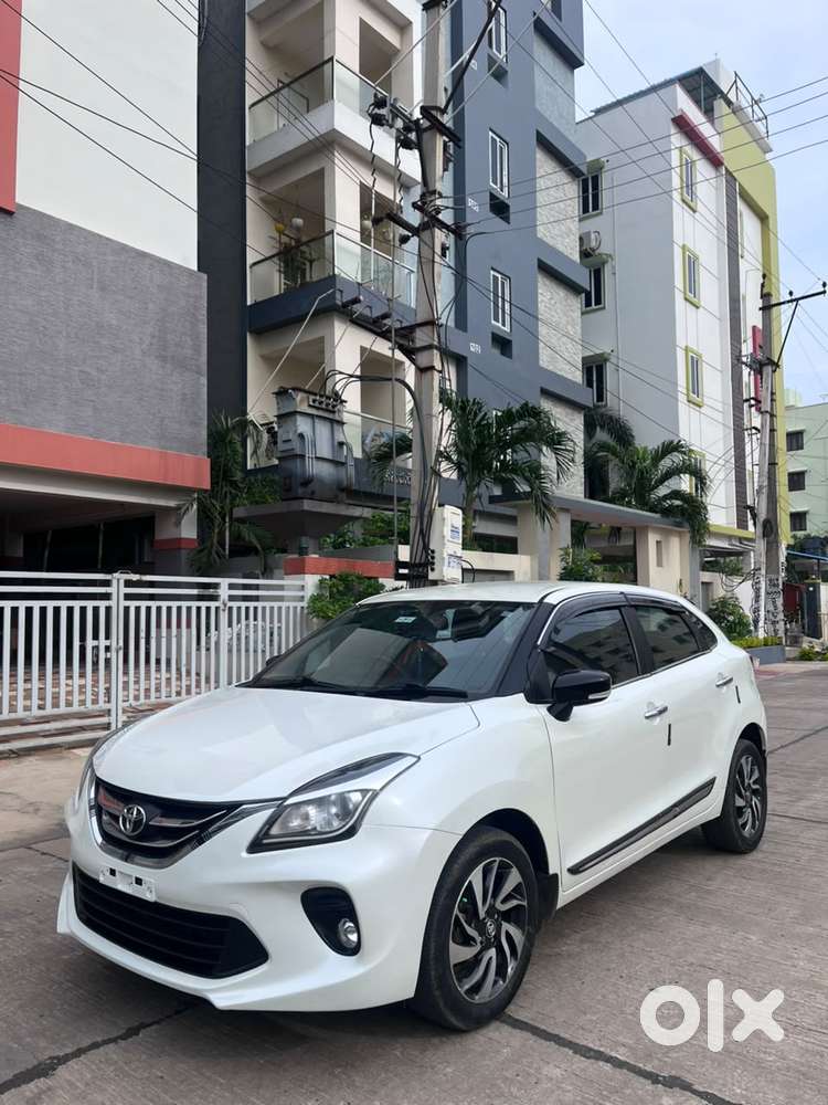 Toyota Glanza G, 2022, Petrol