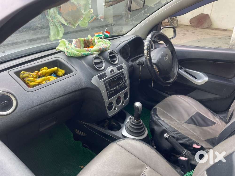 2011 Ford Figo Petrol, Fc Till 2031