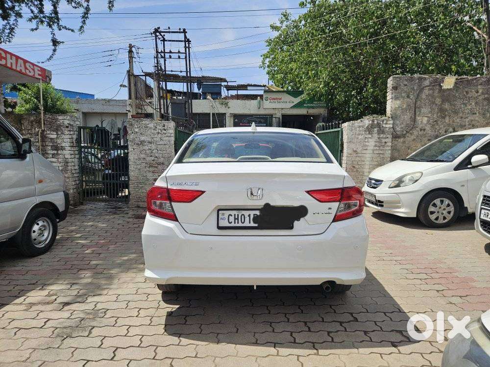 Honda Amaze S Option I-vtec, 2019, Petrol