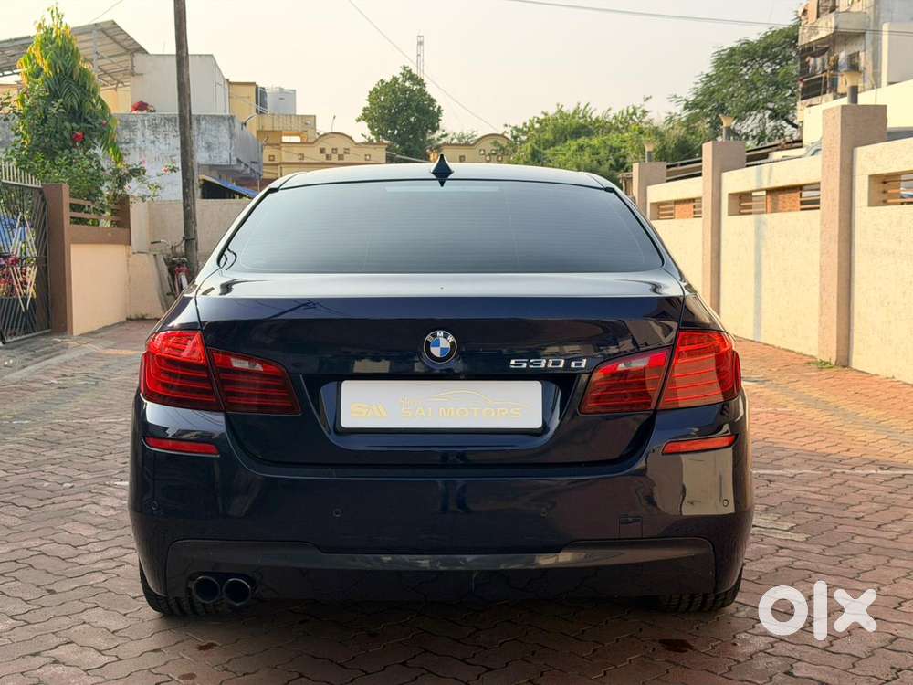 Bmw 5 Series 3.0 530d M Sport, 2015, Diesel